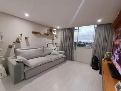 Apartamento com 3 Quartos à venda, 82m² no Santo Amaro, São Paulo