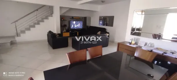 Apartamento com 4 Quartos à venda, 282m² no Cachambi, Rio de Janeiro