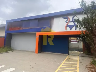 Sala Comercial para alugar, 349m² no Jardim Francisco Fernandes, São José do Rio Preto