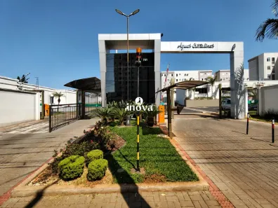 Apartamento com 2 Quartos à venda, 40m² no Conjunto Frei Eugênio, Uberaba