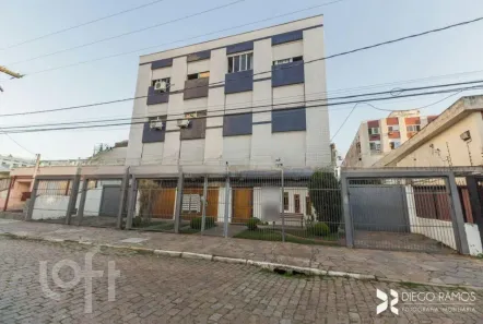 Apartamento com 3 Quartos à venda, 85m² no Menino Deus, Porto Alegre