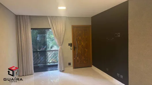 Apartamento com 3 Quartos à venda, 115m² no Campestre, Santo André