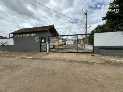 Casa com 2 Quartos à venda, 101m² no Chácaras Brasil B, Valparaíso de Goiás