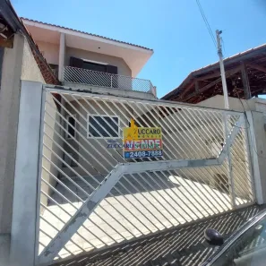 Sobrado com 3 Quartos à venda, 120m² no Jardim São Judas Tadeu, Guarulhos