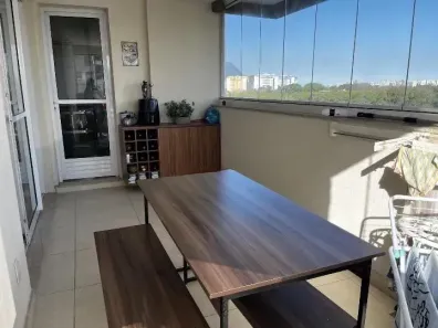 Apartamento com 3 Quartos à venda, 101m² no Barra Olímpica, Rio de Janeiro