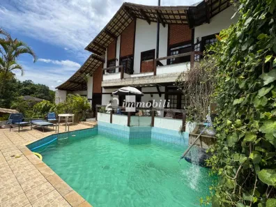 Casa de Condomínio com 4 Quartos à venda, 560m² no Altos de São Fernando, Jandira