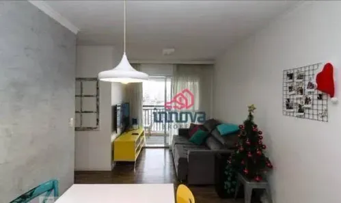 Apartamento com 3 Quartos à venda, 68m² no Brás, São Paulo