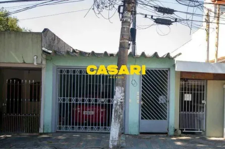 Casa com 2 Quartos à venda, 136m² no Demarchi, São Bernardo do Campo