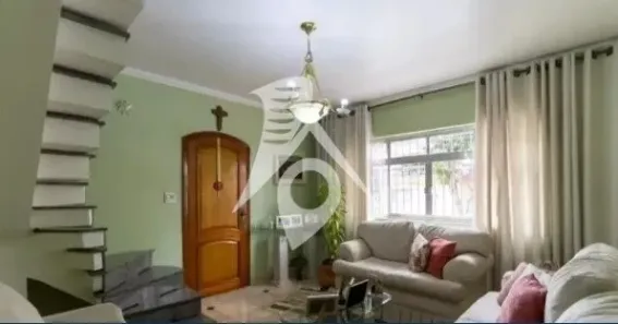 Sobrado com 3 Quartos à venda, 178m² no Ipiranga, São Paulo