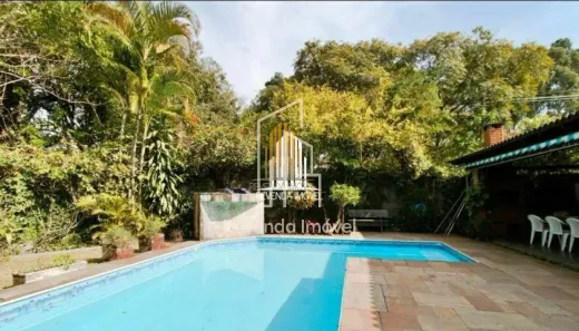 Sobrado com 4 Quartos à venda, 600m² no Jardim Leonor, São Paulo