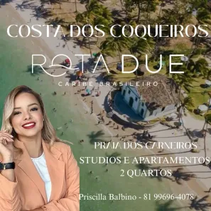 Apartamento com 1 Quarto à venda, 25m² no , Tamandaré