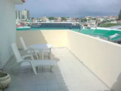 Cobertura com 3 Quartos à venda, 186m² no Canto, Florianópolis