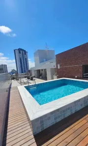 Apartamento com 2 Quartos para alugar, 52m² no Jardim Oceania, João Pessoa
