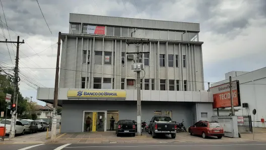Prédio Comercial à venda, 1089m² no Rio Branco, Novo Hamburgo