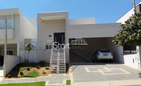 Casa de Condomínio com 3 Quartos à venda, 204m² no Swiss Park, Campinas