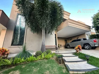 Casa de Condomínio com 3 Quartos à venda, 180m² no Residencial Alta Vista, São José do Rio Preto