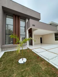 Casa de Condomínio com 3 Quartos à venda, 169m² no Residencial Jardim de Mônaco, Hortolândia