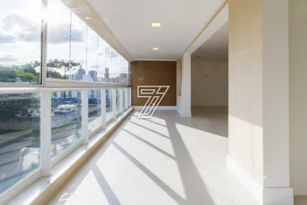 Apartamento com 4 Quartos à venda, 158m² no Água Verde, Curitiba