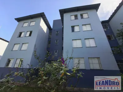 Apartamento com 2 Quartos para alugar, 50m² no Jardim Marica, Mogi das Cruzes