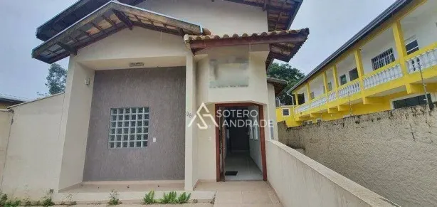 Prédio Comercial para venda ou aluguel, 305m² no Jardim Terras de São João, Jacareí