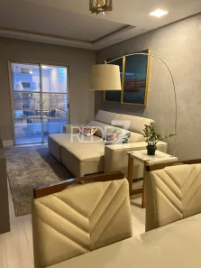Apartamento com 2 Quartos para alugar, 92m² no Cambuí, Campinas