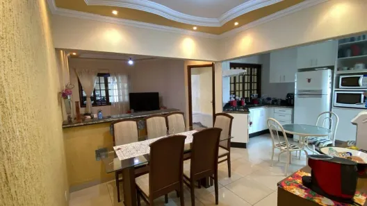 Casa com 3 Quartos à venda, 130m² no Parque Nova Carioba, Americana