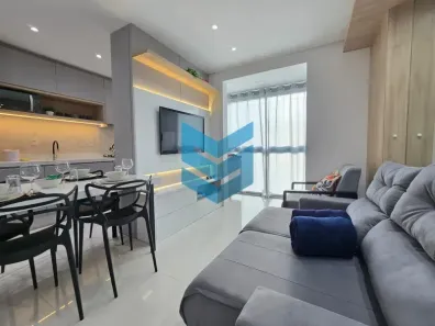 Apartamento com 2 Quartos à venda, 63m² no Praia Brava de Itajaí, Itajaí