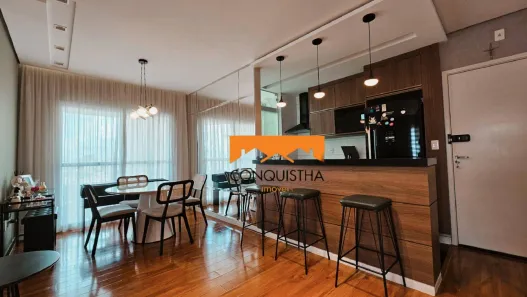 Apartamento com 2 Quartos à venda, 77m² no Rudge Ramos, São Bernardo do Campo