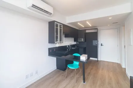 Apartamento com 1 Quarto para alugar, 33m² no Rio Branco, Porto Alegre