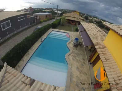 Casa com 3 Quartos à venda, 450m² no Rasa, Armação dos Búzios