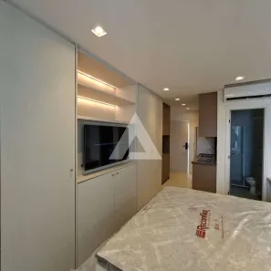 Apartamento com 1 Quarto para alugar, 27m² no Ondina, Salvador