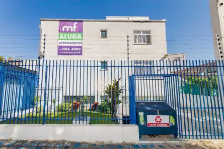 Apartamento com 2 Quartos para alugar, 58m² no Centro, Curitiba