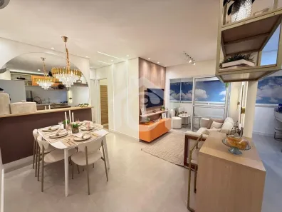 Apartamento com 2 Quartos à venda, 54m² no Centro, Diadema