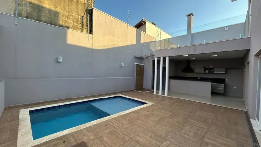 Sobrado com 3 Quartos para alugar, 278m² no Jardim Residencial Maria Dulce, Indaiatuba