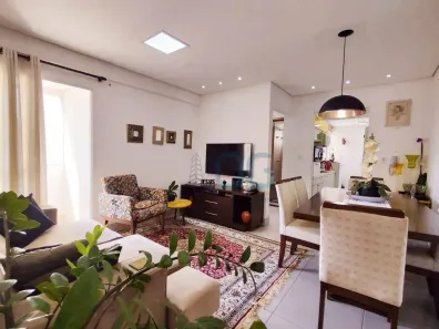 Apartamento com 2 Quartos à venda, 58m² no Jardim São Domingos, Americana