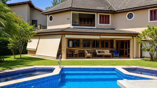 Casa de Condomínio com 4 Quartos à venda, 421m² no Residencial Morada dos Pássaros-Aldeia da Serra, Barueri