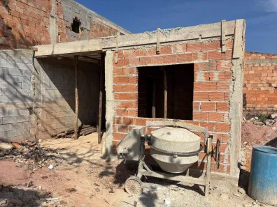 Casa com 2 Quartos à venda, 59m² no Canadá, São Joaquim de Bicas