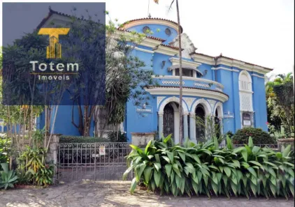 Casa com 6 Quartos para venda ou aluguel, 600m² no Pacaembu, São Paulo