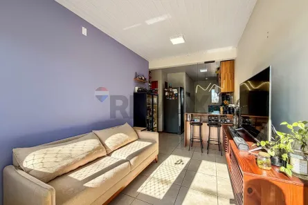 Casa de Condomínio com 2 Quartos à venda, 61m² no Feitoria, São Leopoldo