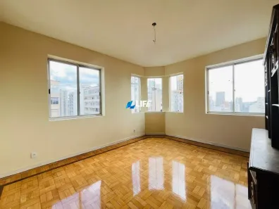 Apartamento com 3 Quartos à venda, 180m² no Centro, Belo Horizonte