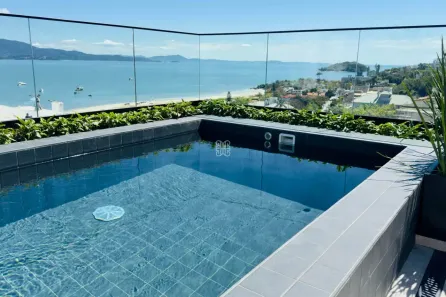 Apartamento com 1 Quarto à venda, 34m² no Jurerê, Florianópolis
