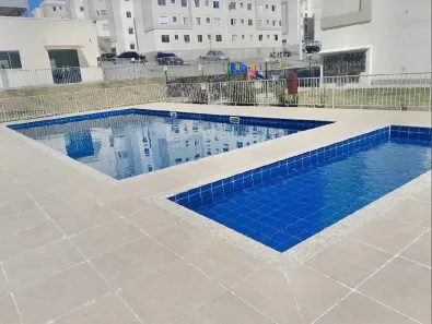 Apartamento com 2 Quartos à venda, 53m² no Bela Vista, Palhoça