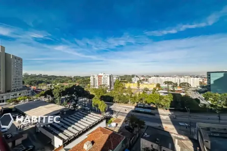 Apartamento com 3 Quartos à venda, 79m² no Cristo Rei, Curitiba