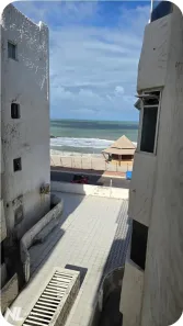 Flat com 1 Quarto à venda, 24m² no Praia do Meio, Natal