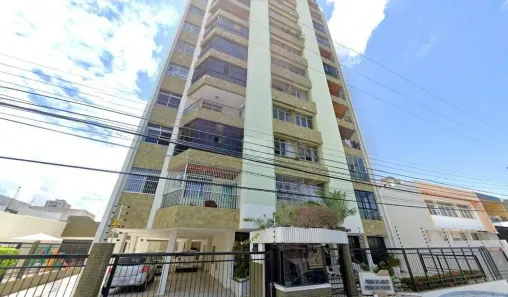 Apartamento com 3 Quartos para alugar, 120m² no São José, Aracaju