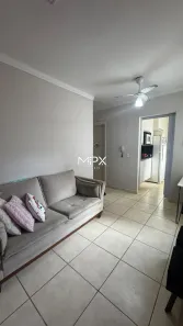 Apartamento com 2 Quartos à venda, 45m² no Campestre, Piracicaba