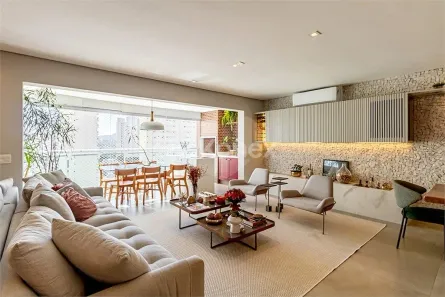 Apartamento com 3 Quartos à venda, 151m² no Vila Leopoldina, São Paulo