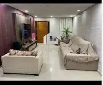 Sobrado com 3 Quartos à venda, 250m² no Vila Assunção, Santo André