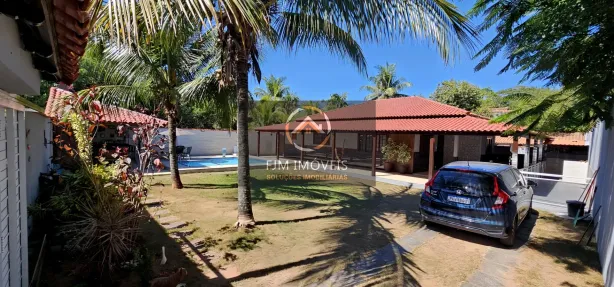 Casa com 3 Quartos à venda, 300m² no Jardim Atlântico Oeste (Itaipuaçu), Maricá