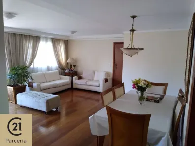Apartamento com 3 Quartos à venda, 127m² no Moema, São Paulo